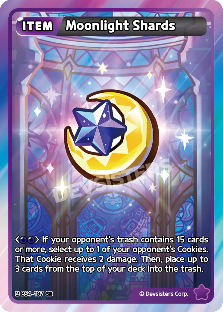 SR Moonlight Shards