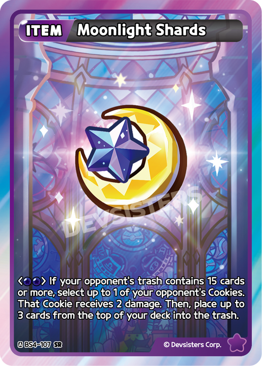 SR Moonlight Shards